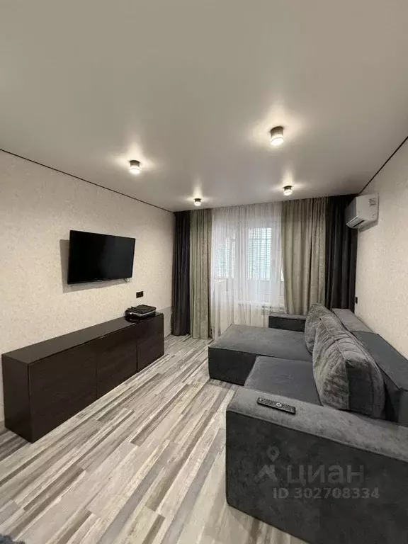 1-к кв. Татарстан, Казань ул. Хайдара Бигичева, 31 (36.0 м) - Фото 1