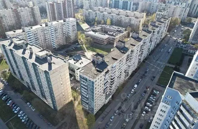 Помещение свободного назначения в Санкт-Петербург ул. Осипенко, 5к1 ... - Фото 1