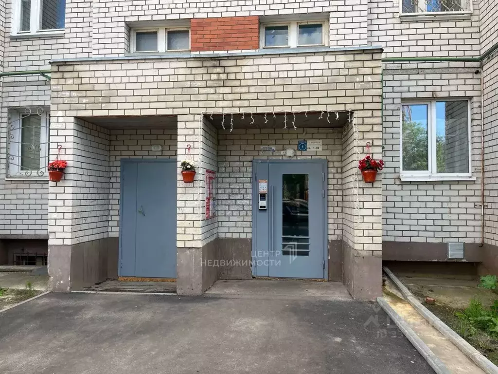 5-к кв. Татарстан, Казань ул. Юлиуса Фучика, 123 (27.4 м) - Фото 2