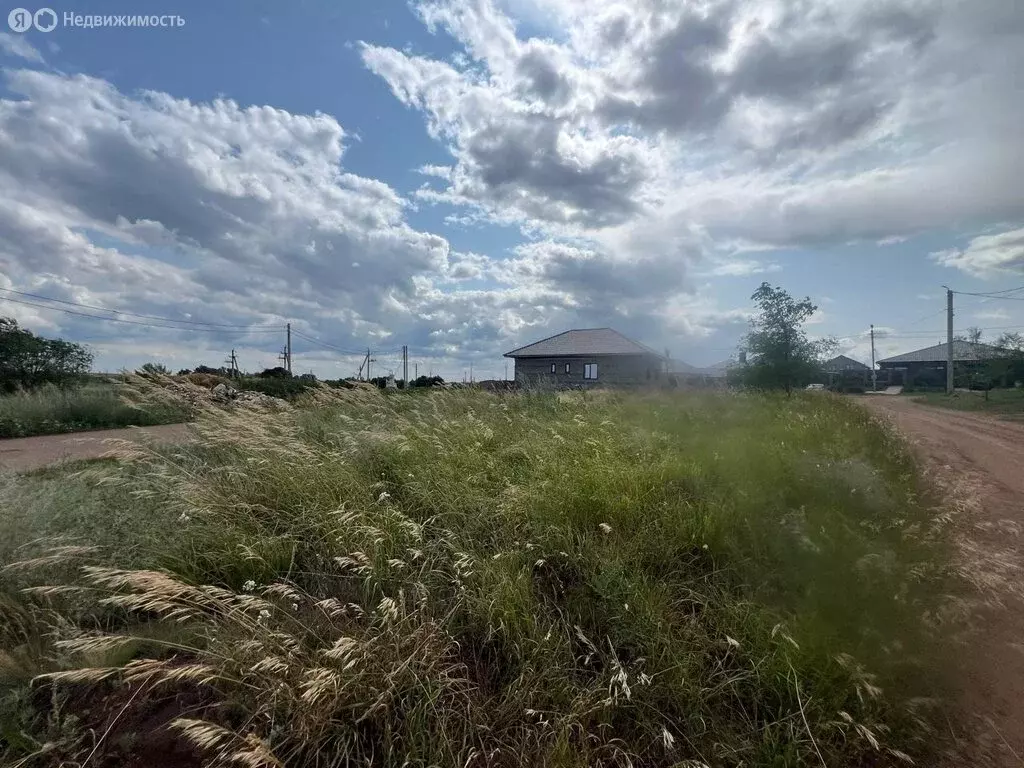 Участок в Оренбург, Елшанская улица (6 м) - Фото 1