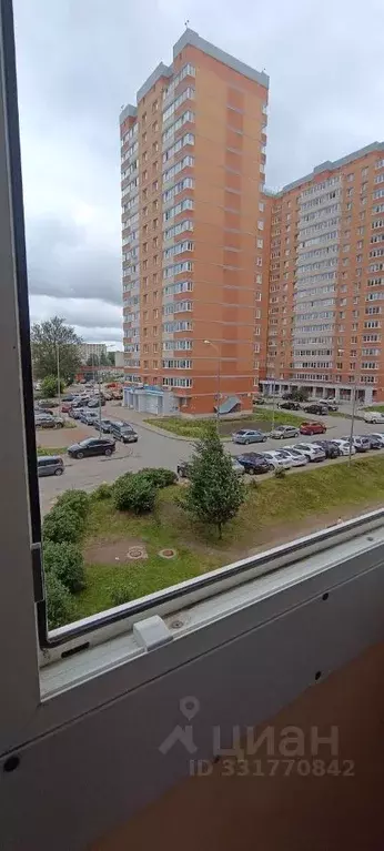 1-к кв. Ленинградская область, Сосновый Бор Пионерская ул., 10 (38.0 ... - Фото 1