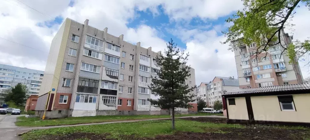 3-к кв. Вологодская область, Вологда ул. Щетинина, 15 (62.0 м) - Фото 1