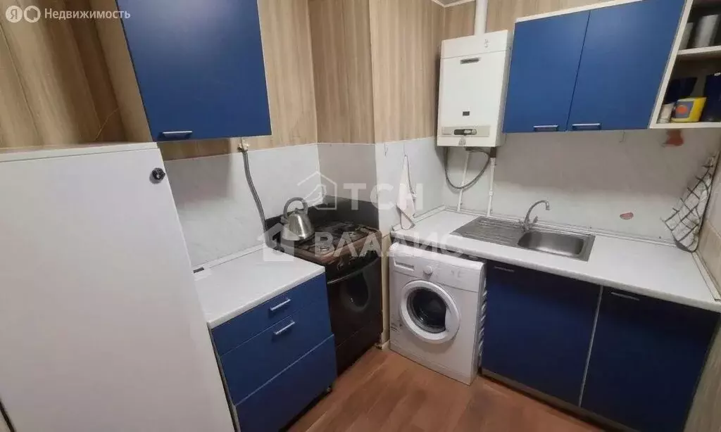 2-комнатная квартира: Балашиха, Новая улица, 4 (38.7 м) - Фото 2