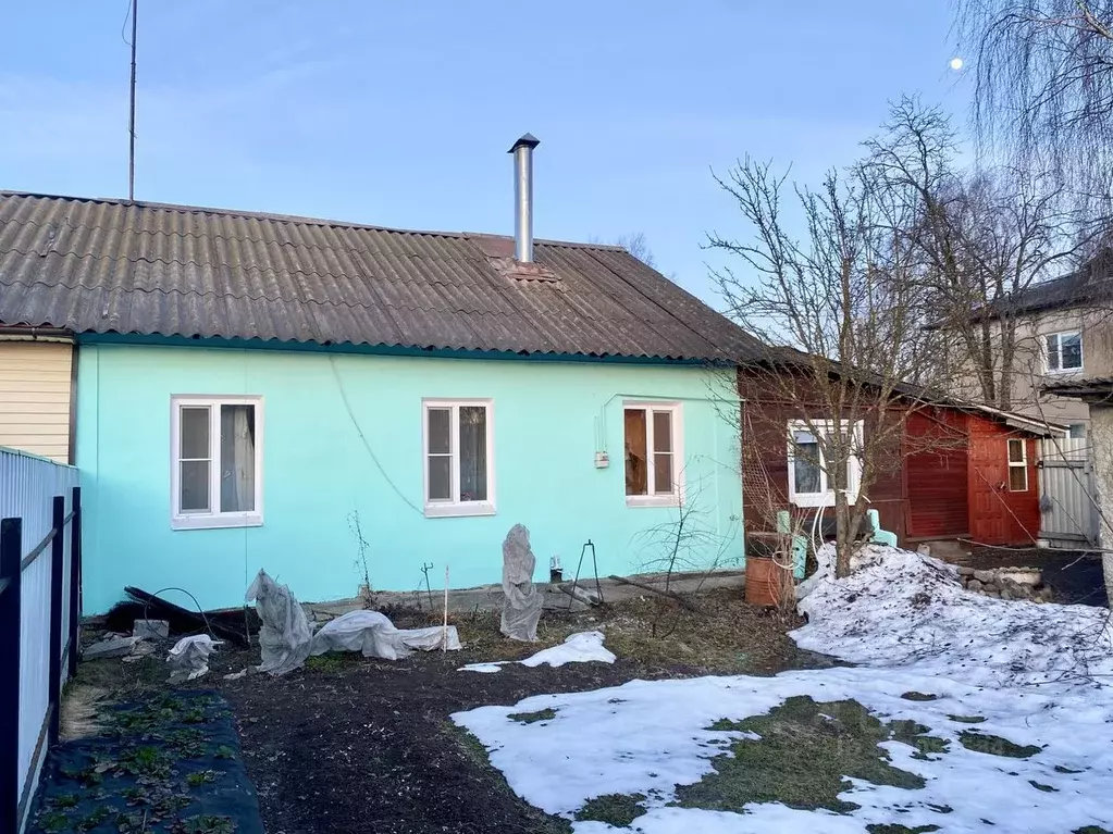 Дом в Владимирская область, Александров туп. Карабановский, 13 (65 м) - Фото 1
