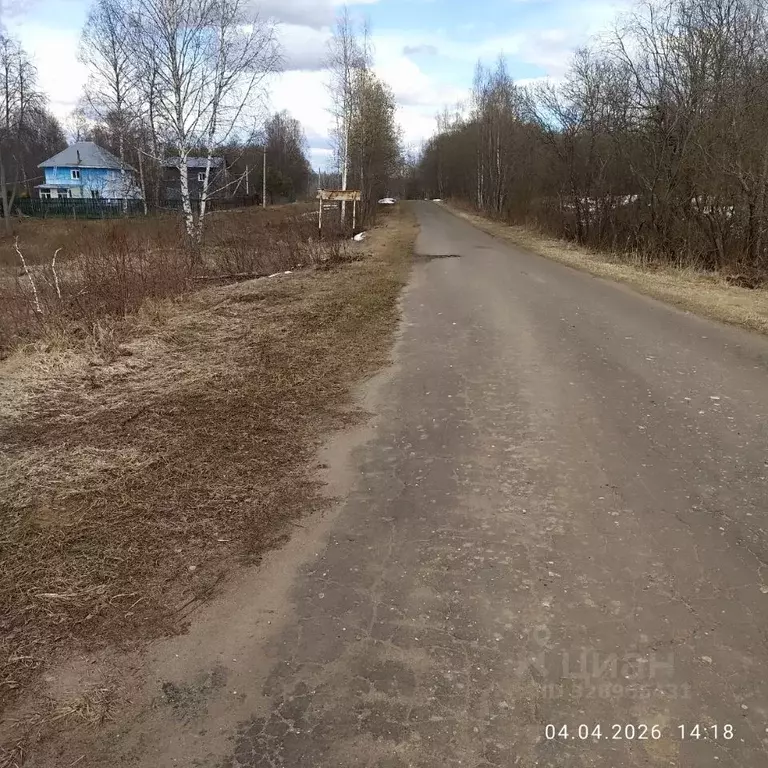 Дом в Ярославская область, Большесельский муниципальный округ, д. ... - Фото 2