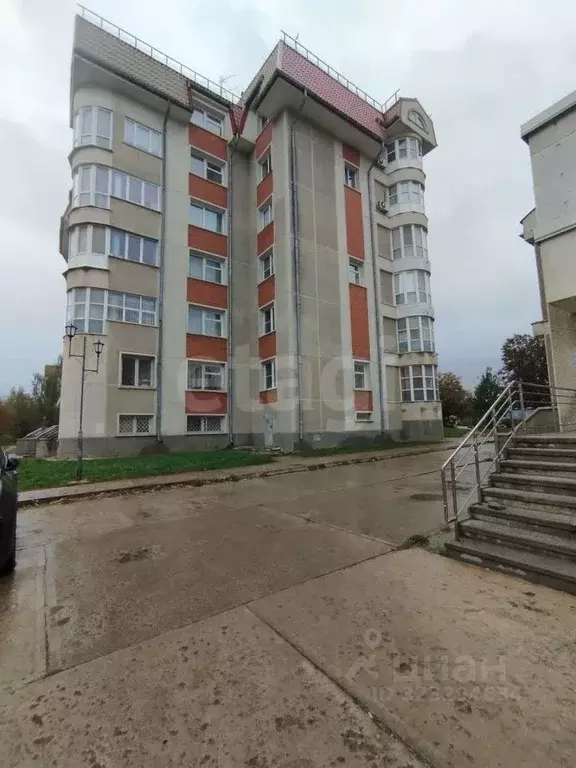 5-к кв. Калужская область, Малоярославец ул. Российских Газовиков, 7 ... - Фото 0