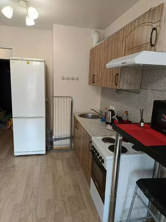 Студия Ленинградская область, Мурино Всеволожский район, бул. ... - Фото 1