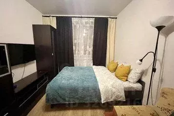 1-к кв. Московская область, Балашиха Саввино мкр, ул. Калинина, 12 ... - Фото 1