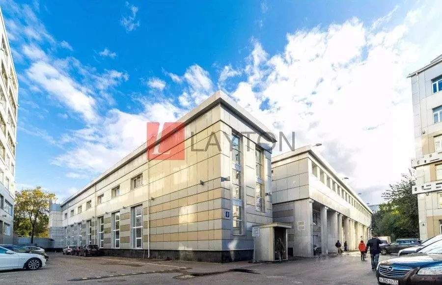 Офис в Москва 2-я Хуторская ул., 38АС9 (101 м) - Фото 2