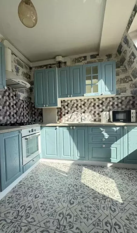 1-к кв. Калининградская область, Гурьевск бул. Краковский, 12 (39.0 м) - Фото 1