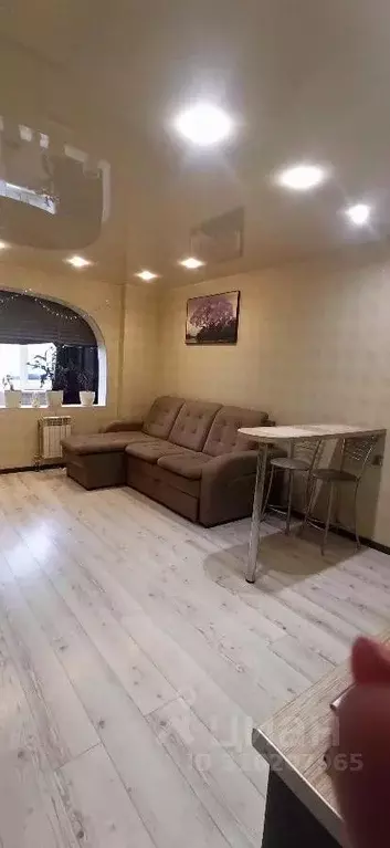 Студия Новосибирская область, Новосибирск ул. Некрасова, 65 (36.0 м) - Фото 1