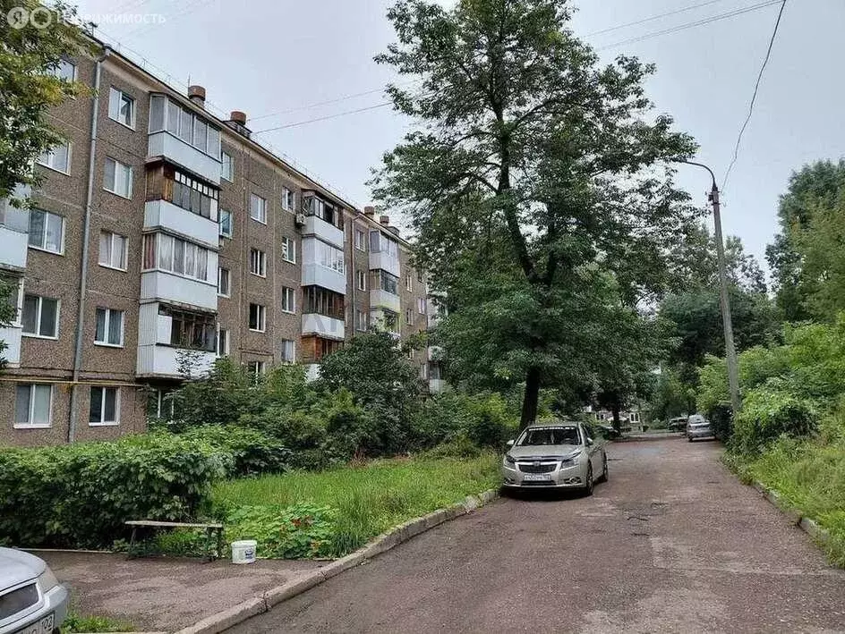 1-комнатная квартира: Уфа, Черниковская улица, 83 (30.8 м) - Фото 2