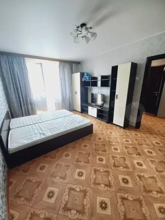 1-к. квартира, 43,5 м, 9/17 эт. - Фото 1