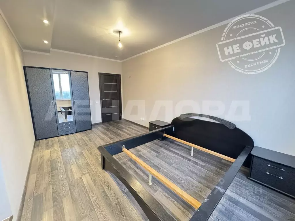 1-к кв. Ростовская область, Ростов-на-Дону просп. Солженицына, ... - Фото 1