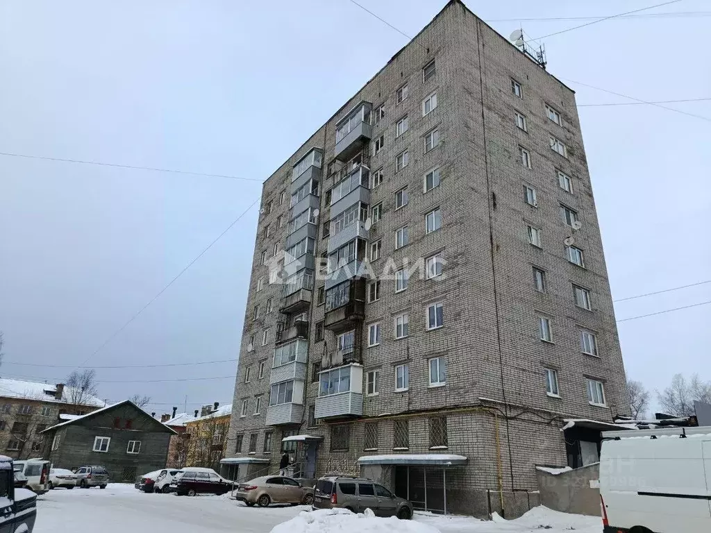 3-к кв. Карелия, Кондопога Октябрьское ш., 9 (59.9 м) - Фото 1