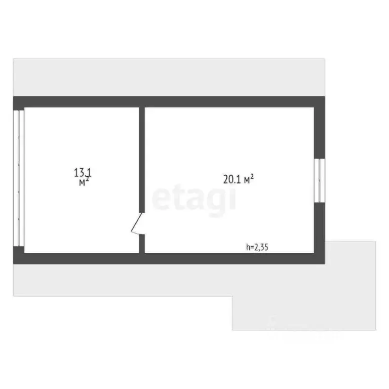 Дом в Новосибирская область, Новосибирск Надежда СНТ, 16 (81 м) - Фото 2