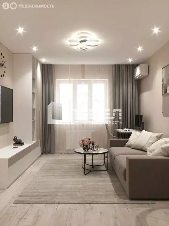 7-комнатная квартира: Москва, Глинищевский переулок, 3 (146.2 м) - Фото 1