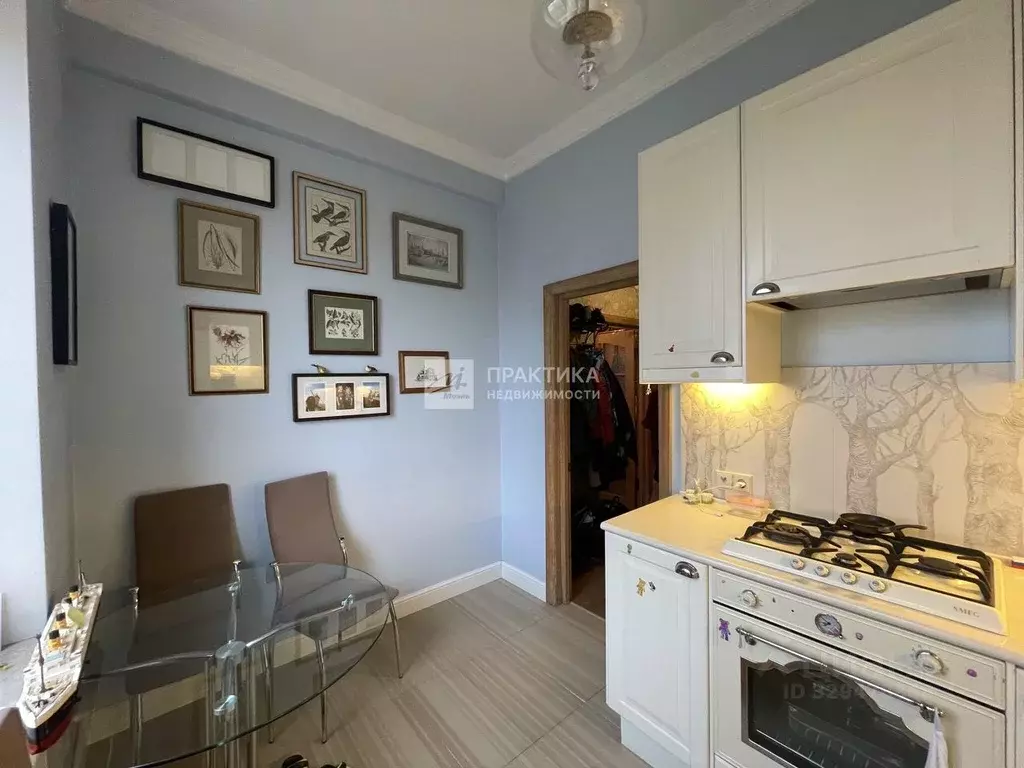 2-к кв. Москва Кутузовский просп., 23К1 (51.1 м) - Фото 1