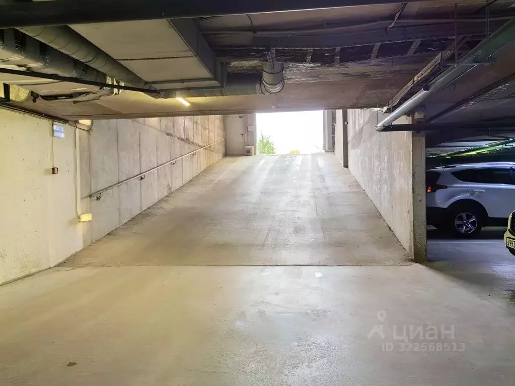 Гараж в Свердловская область, Екатеринбург ул. Авиационная, 12А (17 м) - Фото 2