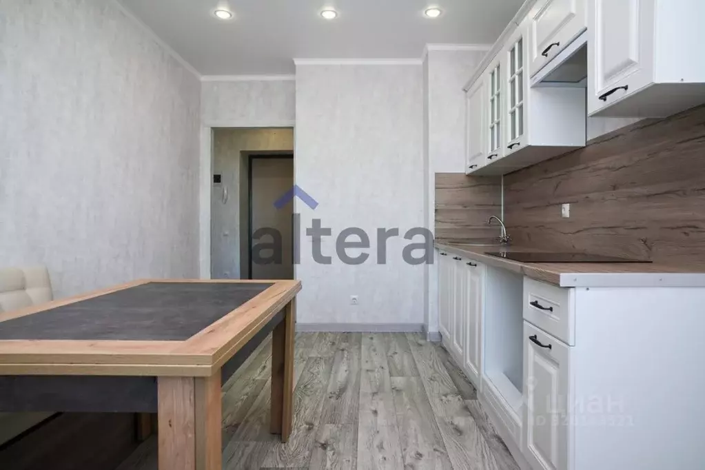 1-к кв. Татарстан, Пестречинский район, Кощаковское с/пос, д. Царево ... - Фото 2