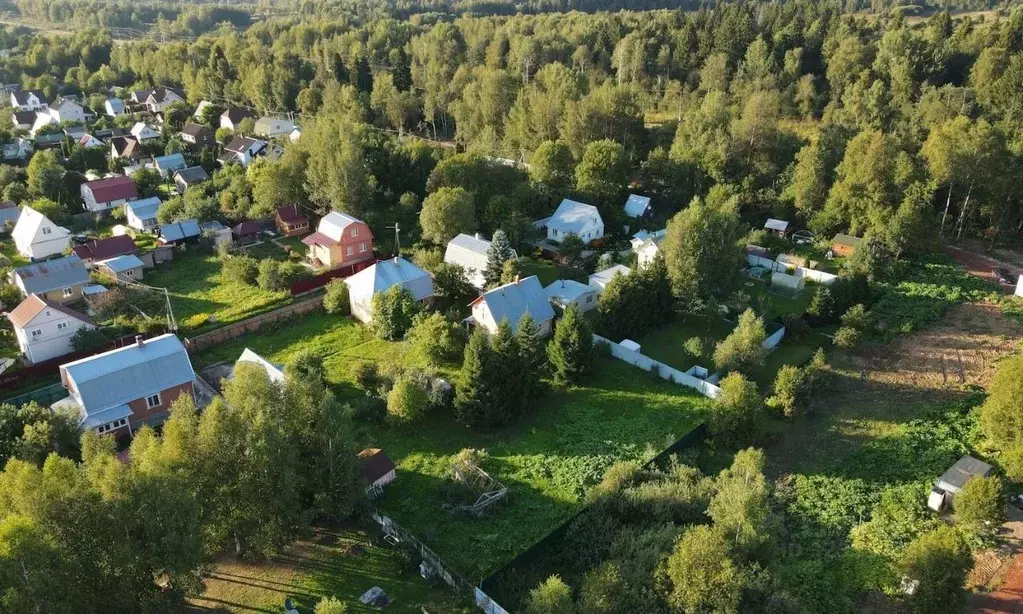 Участок в Московская область, Истра муниципальный округ, д. Деньково  ... - Фото 1