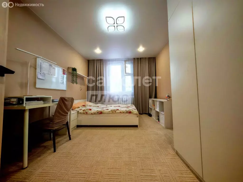 2-комнатная квартира: Санкт-Петербург, Искровский проспект, 1/13Ж ... - Фото 1