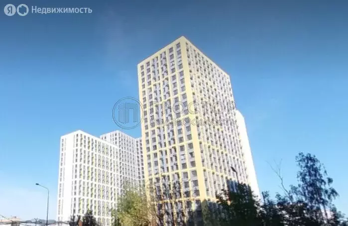 2-комнатная квартира: Москва, Производственная улица, 19к1 (36.7 м) - Фото 1