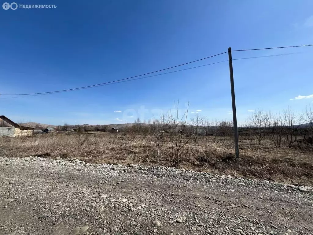 Участок в Майминский район, село Подгорное, Заречная улица (8.6 м) - Фото 2