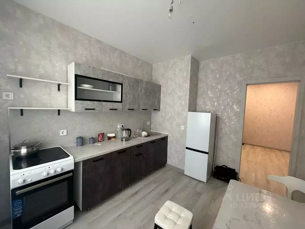 2-к кв. Приморский край, Владивосток ул. Североморская, 5к2 (44.0 м) - Фото 1