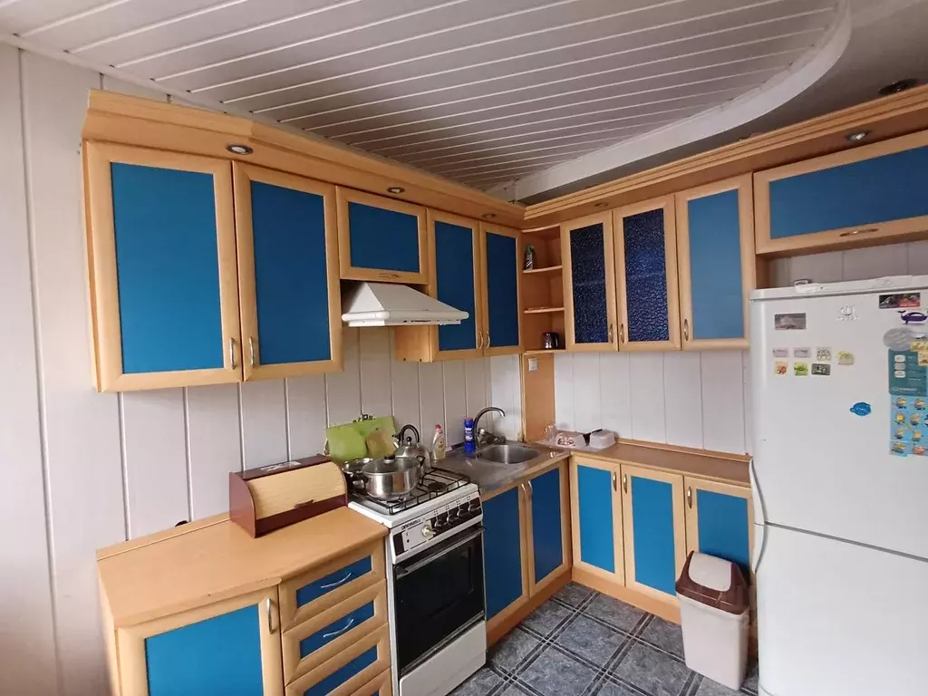 1-к кв. Волгоградская область, Волжский ул. Пушкина, 154 (38.0 м) - Фото 2