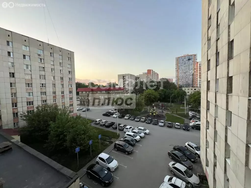 1к в -комнатной квартире (11.4 м) - Фото 1