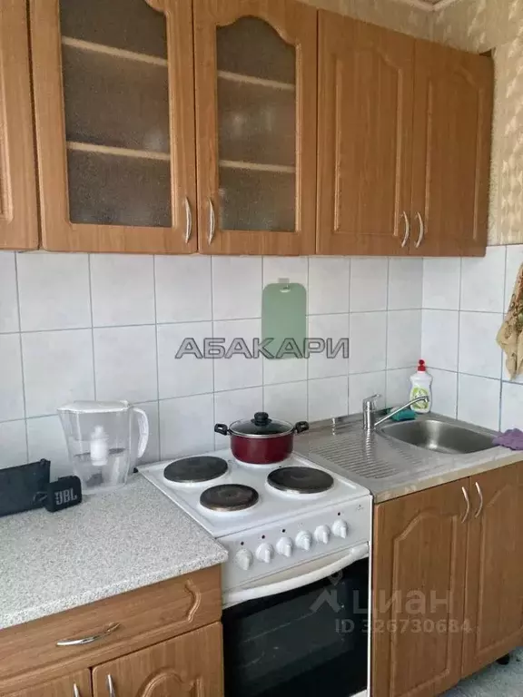 2-к кв. Красноярский край, Красноярск ул. Партизана Железняка, 32 ... - Фото 2