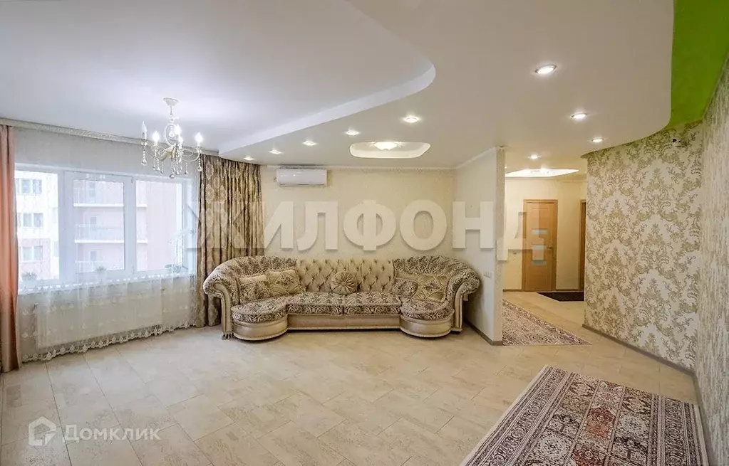 Продаётся 3-к квартира, 88.8 м - Фото 0