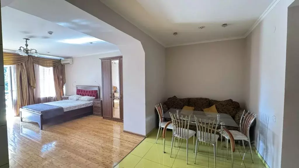 1-к кв. Крым, Ялта наб. Имени В.И. Ленина, 13 (54.6 м) - Фото 2