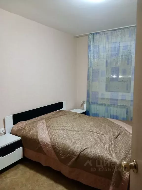 2-к кв. Татарстан, Казань ул. Наиля Юсупова, 11 (60.0 м) - Фото 2