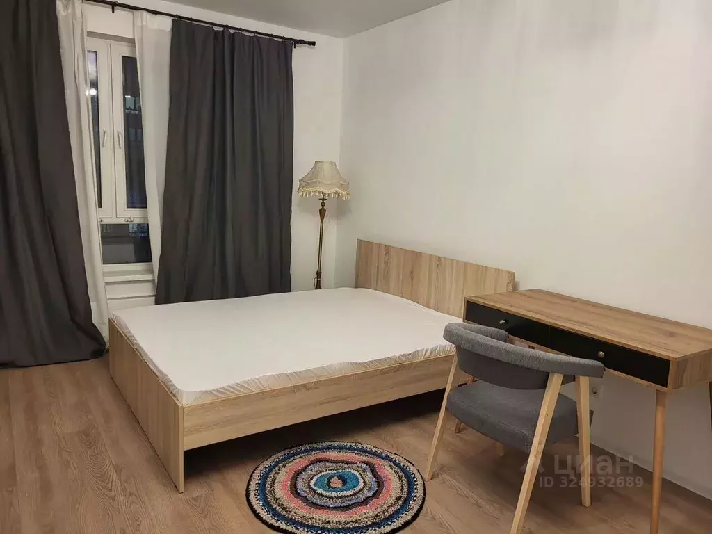 1-к кв. Москва Амурская ул., 1/2/1 (44.0 м) - Фото 2