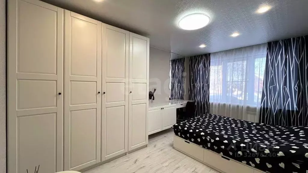 2-к кв. Мордовия, Саранск городской округ, Луховка рп ул. Рабочая, 21 ... - Фото 1