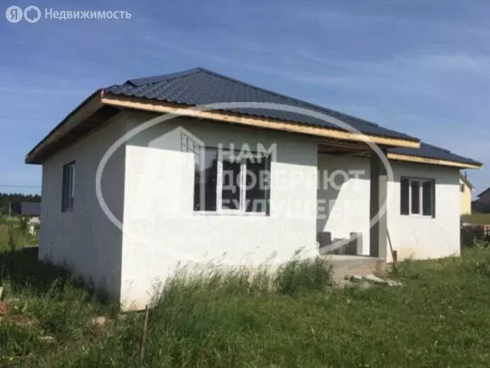 Дом в Пермский муниципальный округ, деревня Косотуриха, Цветочная ... - Фото 0
