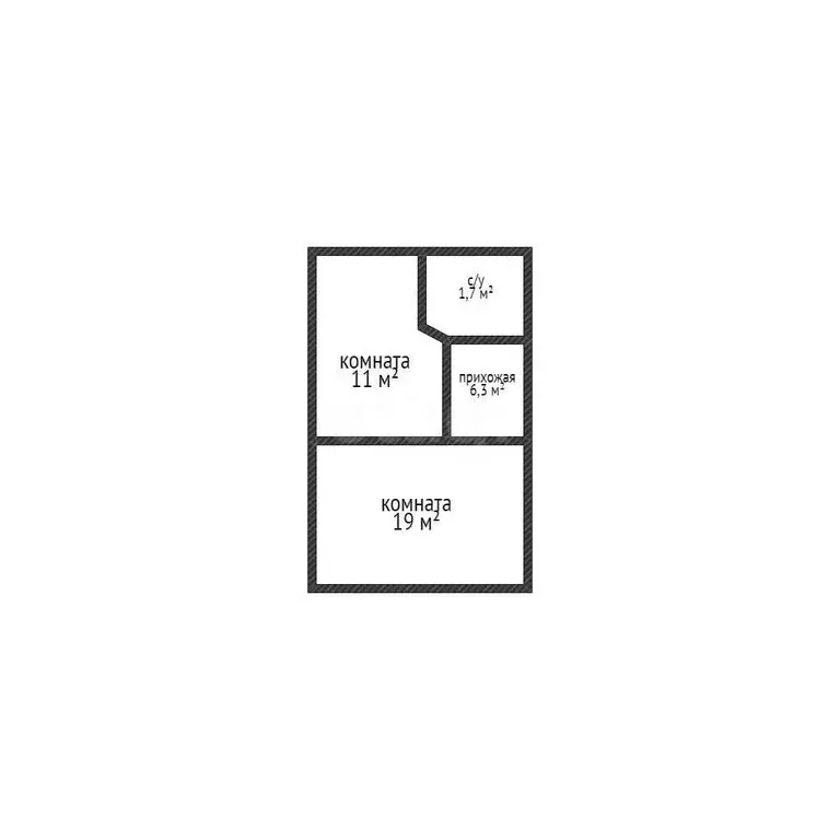 1-комнатная квартира: Краснодар, Минская улица, 91 (38.1 м) - Фото 0