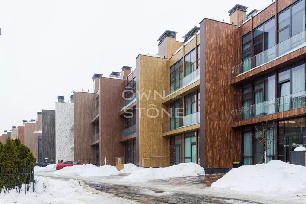 Таунхаус в Московская область, Истра муниципальный округ, д. ... - Фото 2