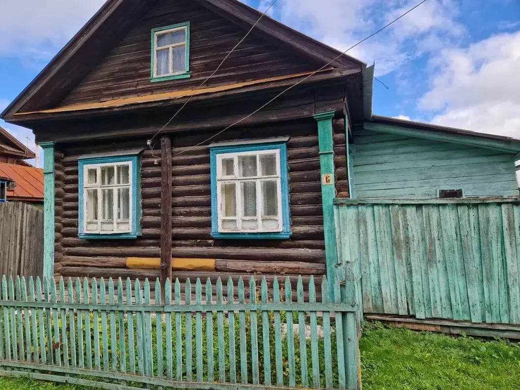 Дом в Ярославская область, Ростов  (48 м) - Фото 1