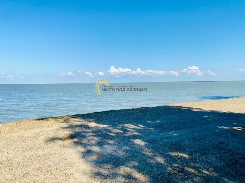 Участок в Краснодарский край, Ейск Осводовский пер., 17 (7.5 сот.) - Фото 1