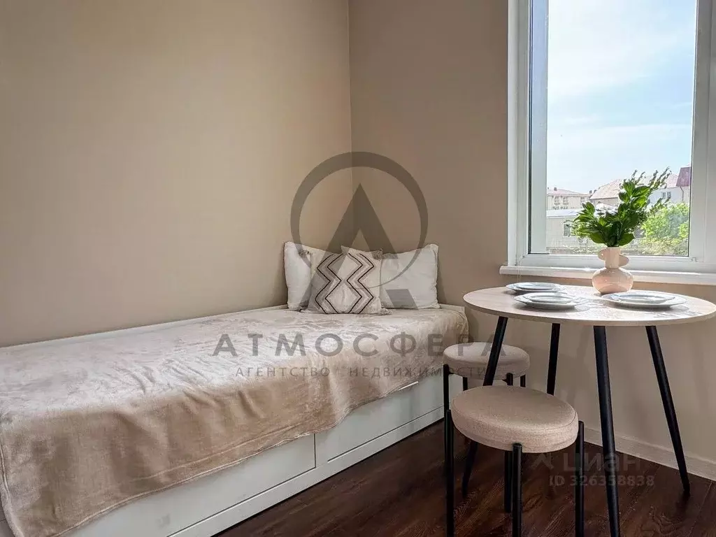 1-к кв. Краснодарский край, Туапсинский муниципальный округ, с. ... - Фото 2