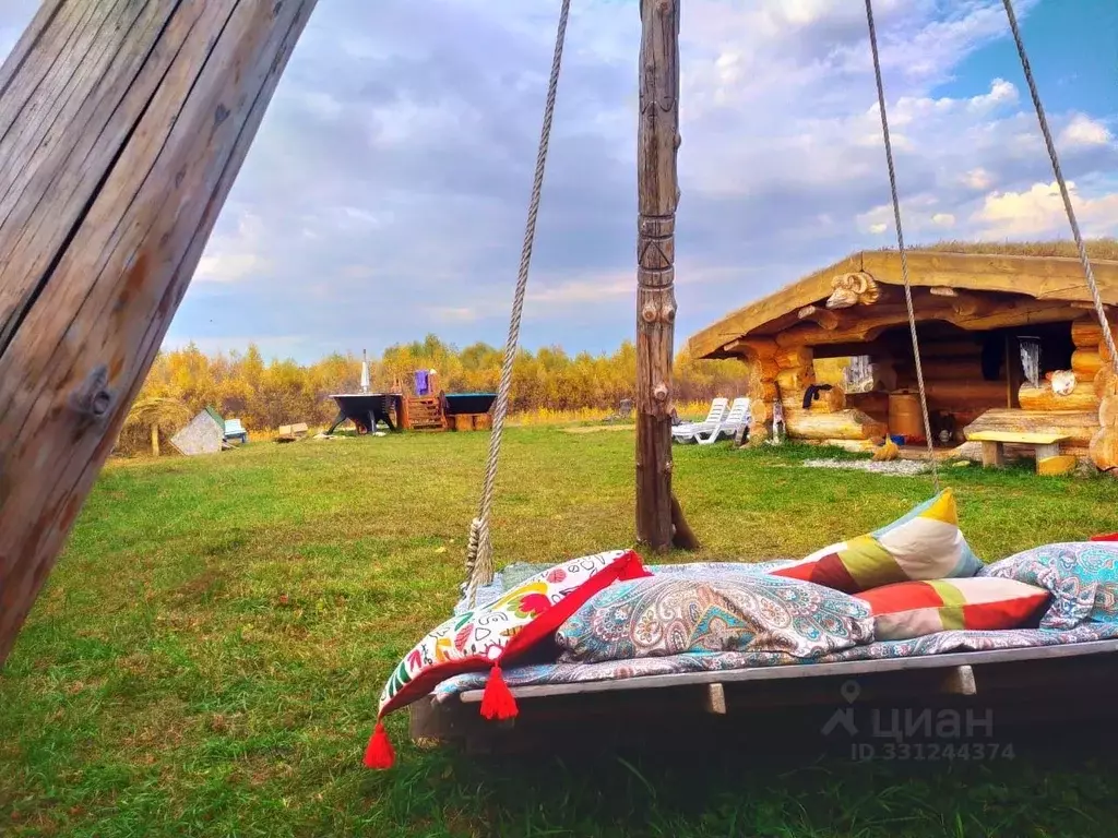 Дом в Алтайский край, Смоленский район, с. Сычевка  (30 м) - Фото 2