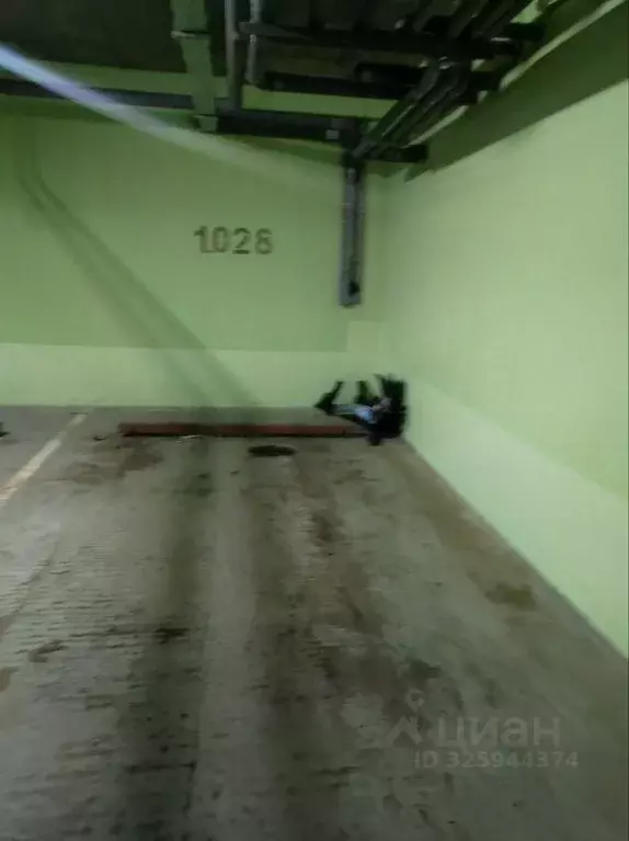 Гараж в Московская область, Богородский городской округ, с. Бисерово, ... - Фото 1