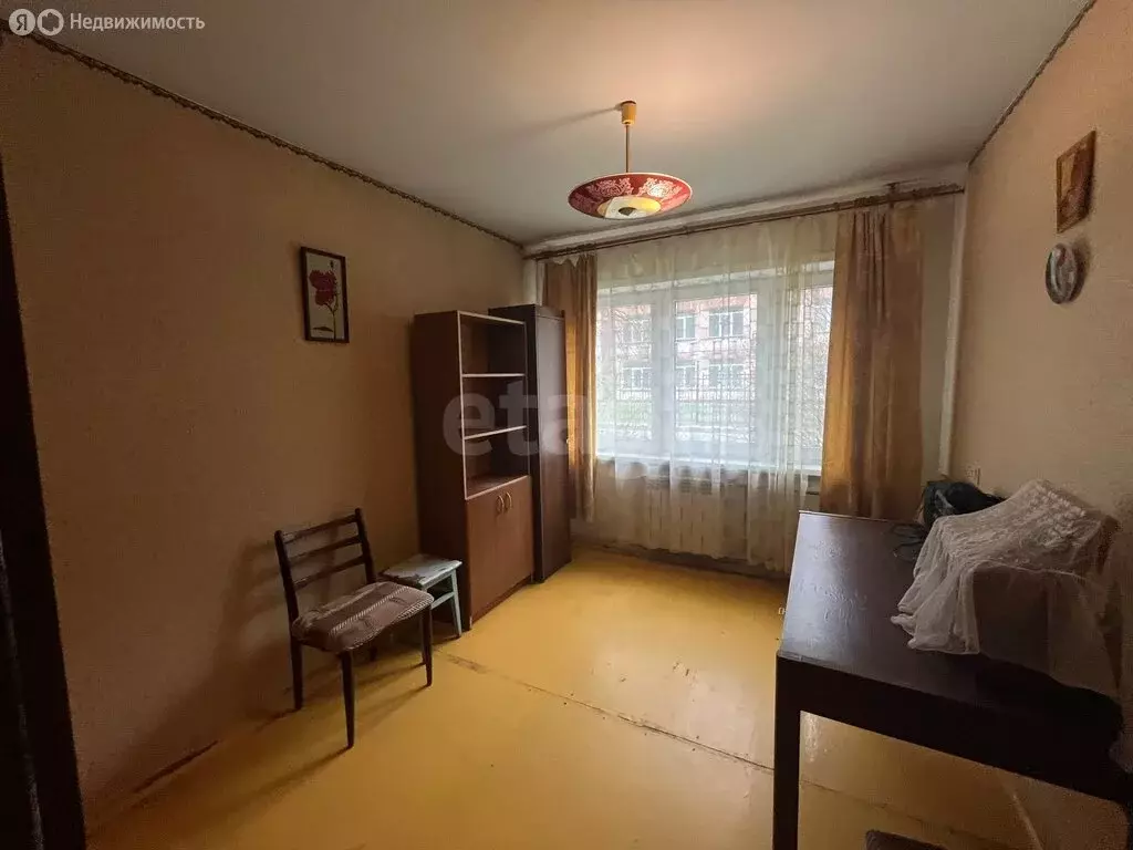 3-комнатная квартира: Иркутск, улица Добролюбова, 1 (64.4 м) - Фото 2