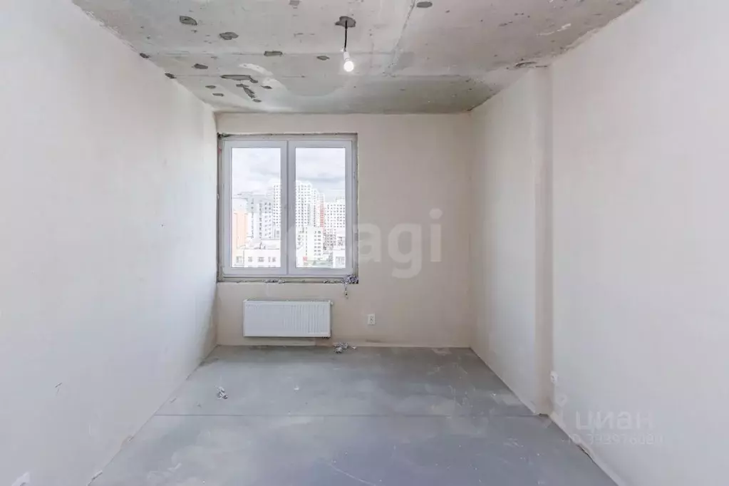 2-к кв. Тюменская область, Тюмень ул. Василия Малкова, 7 (59.0 м) - Фото 1