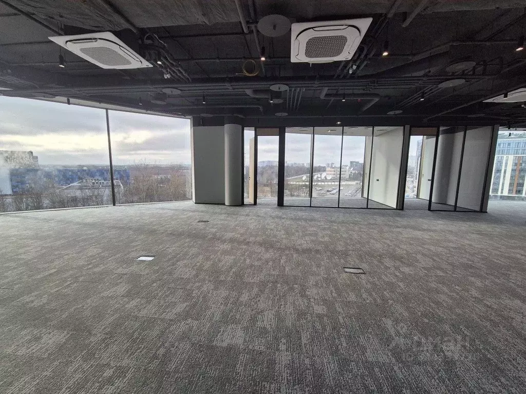 Помещение свободного назначения в Москва Сколковское ш., вл43 (14965 ... - Фото 1