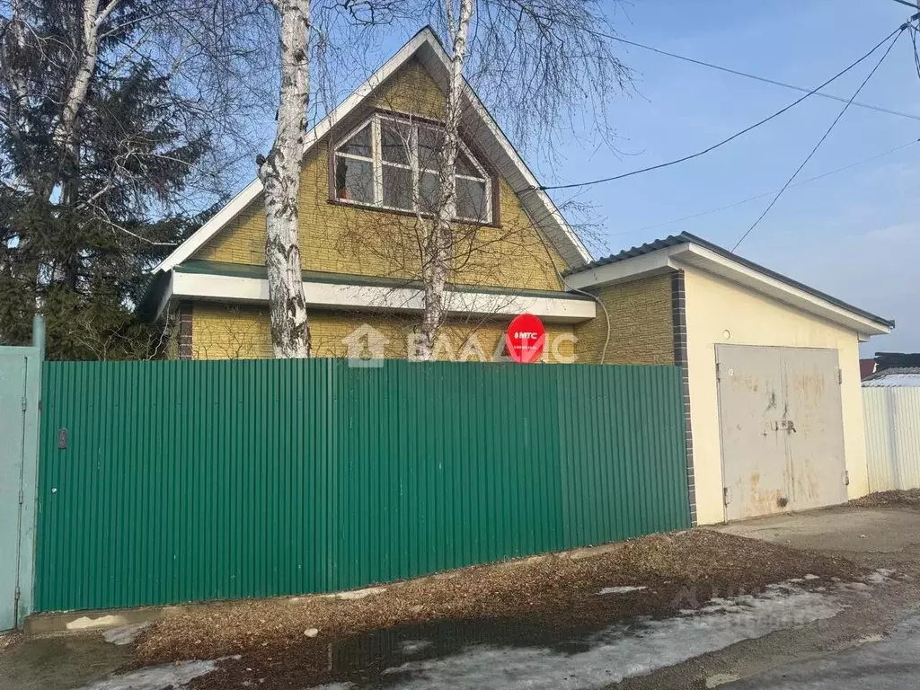 Дом в Иркутская область, Усольский район, Большееланское муниципальное ... - Фото 0