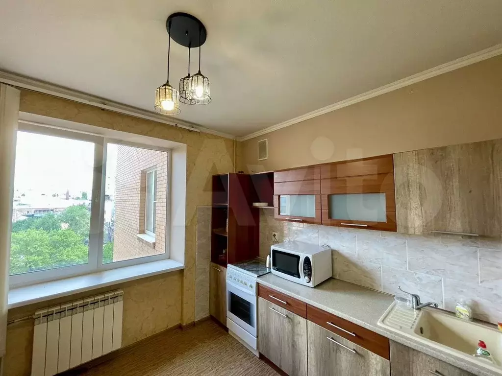 1-к. квартира, 35 м, 8/11 эт. - Фото 1
